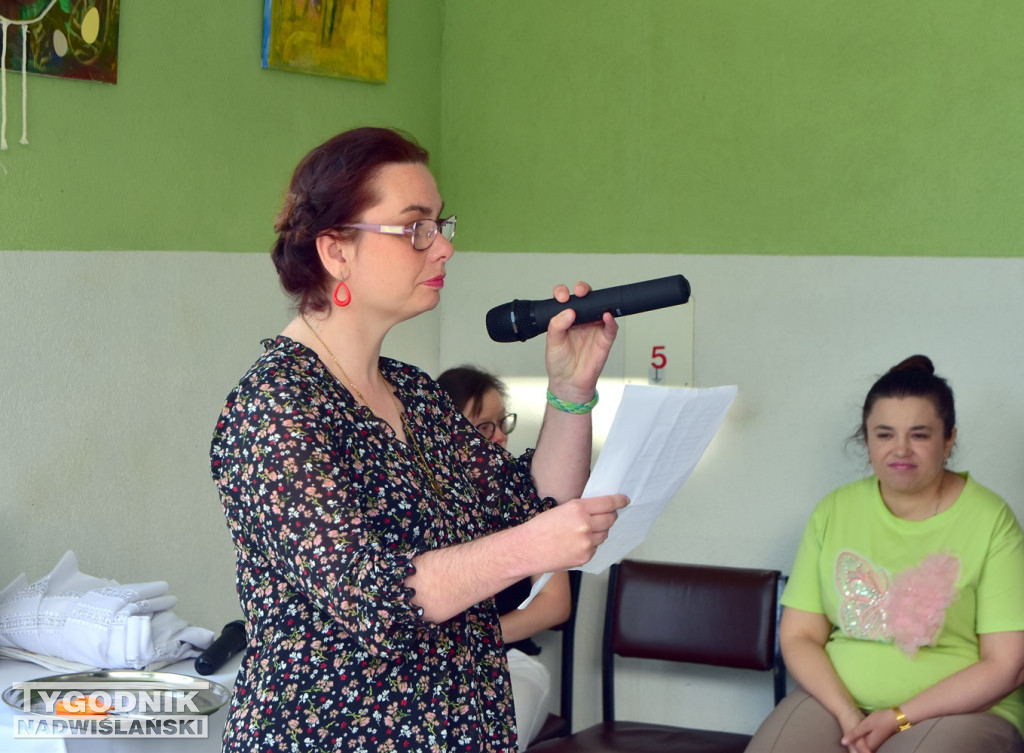 Nowy samochód WTZ Tarnobrzeg