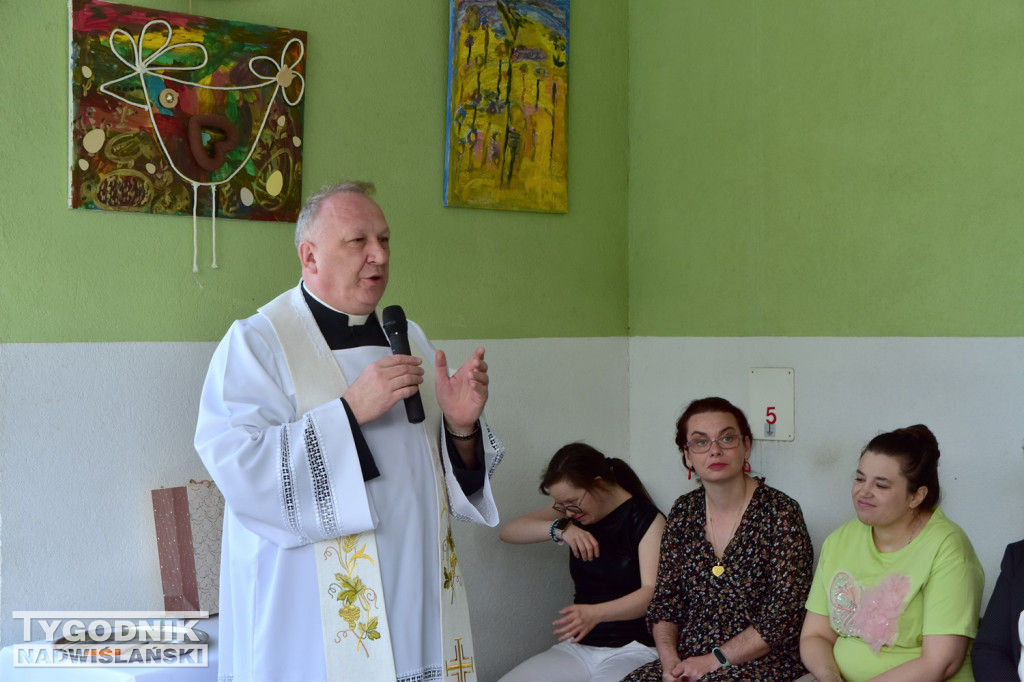 Nowy samochód WTZ Tarnobrzeg