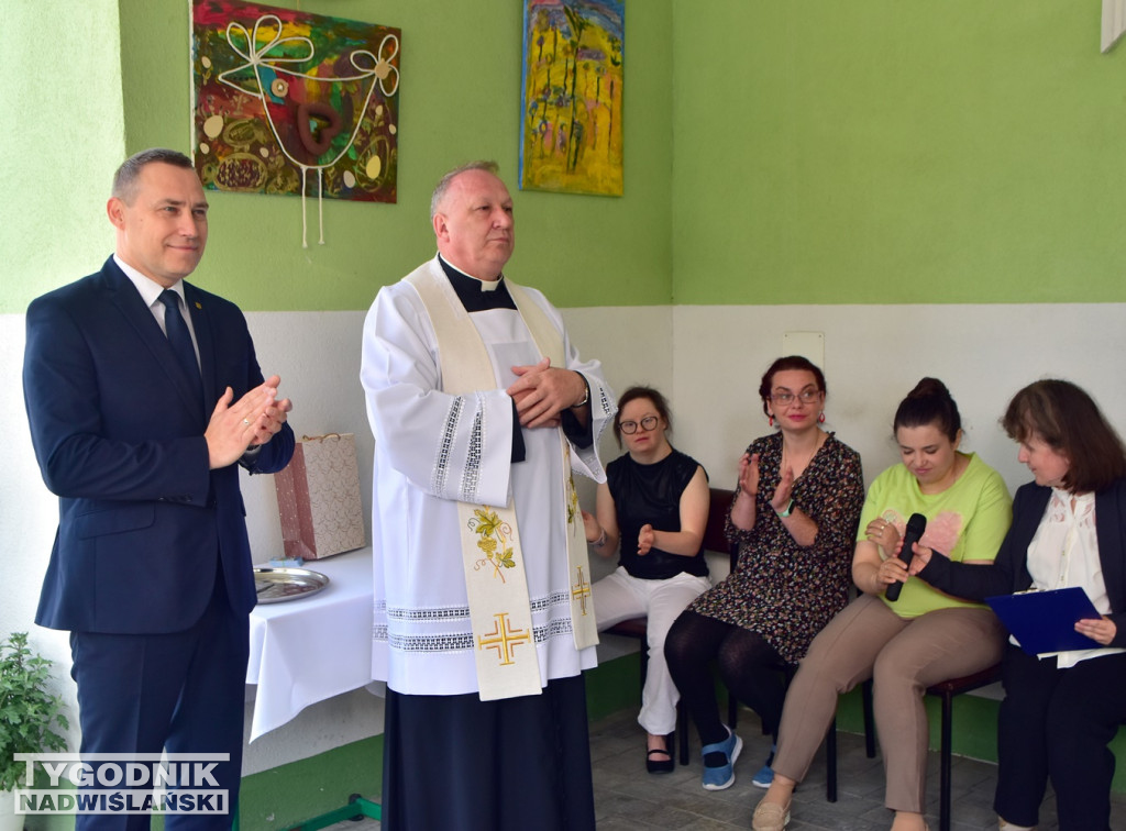Nowy samochód WTZ Tarnobrzeg