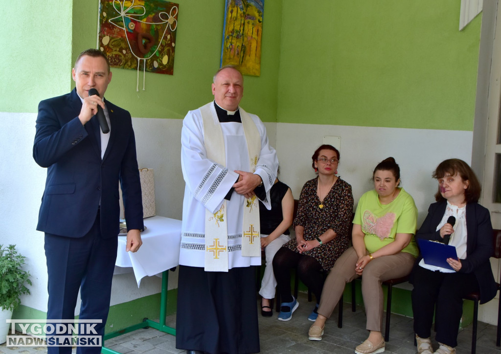 Nowy samochód WTZ Tarnobrzeg