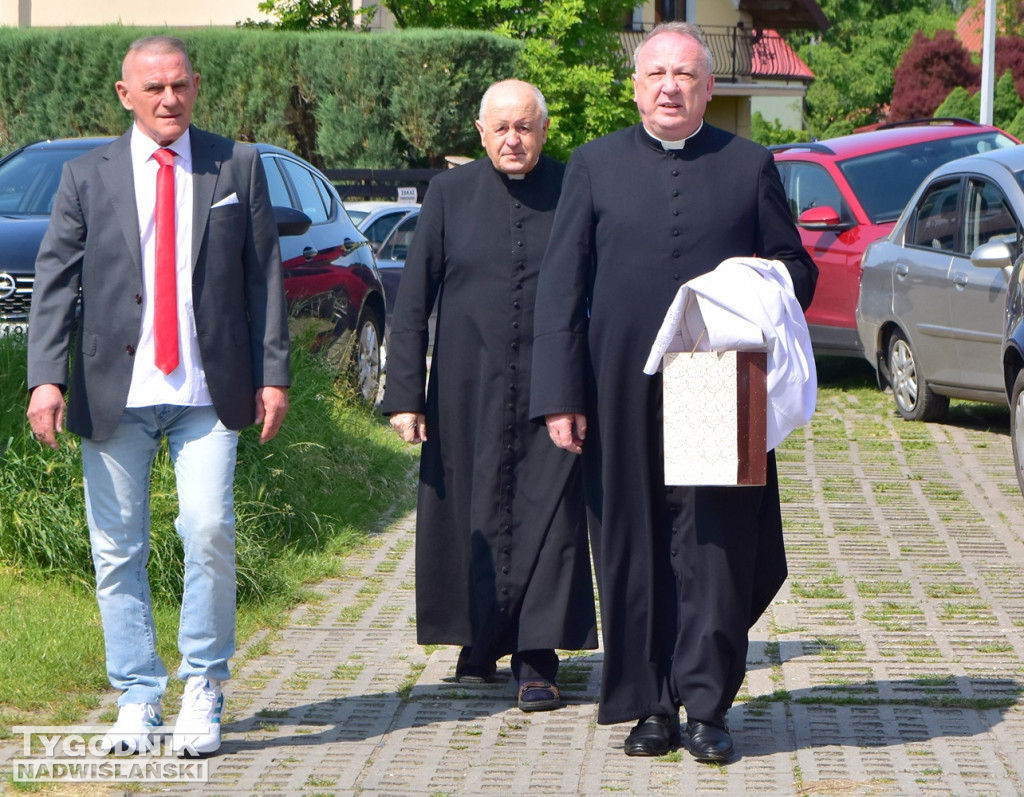 Nowy samochód WTZ Tarnobrzeg