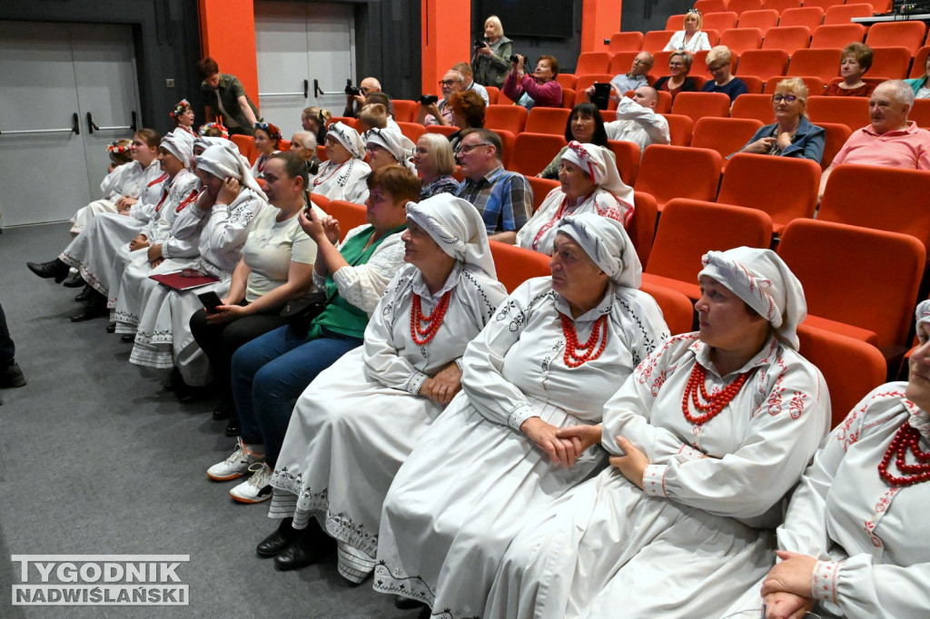 Lasowiacka konferencja w Baranowie Sandomierskim