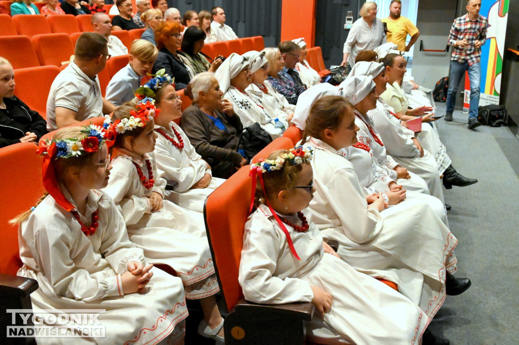 Lasowiacka konferencja w Baranowie Sandomierskim