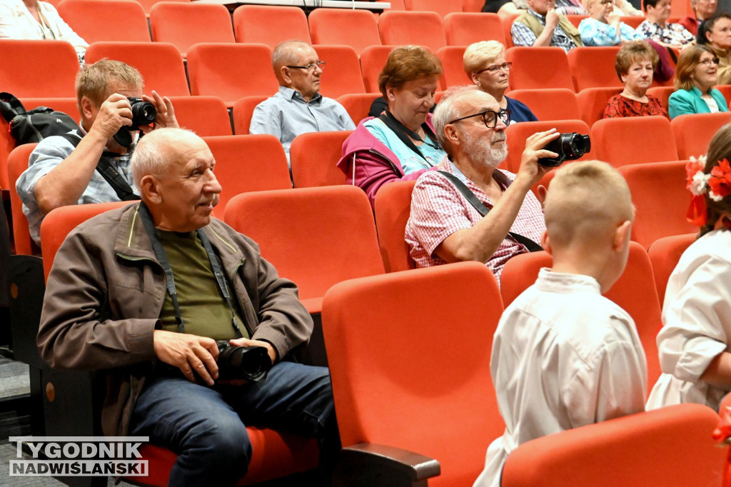 Lasowiacka konferencja w Baranowie Sandomierskim