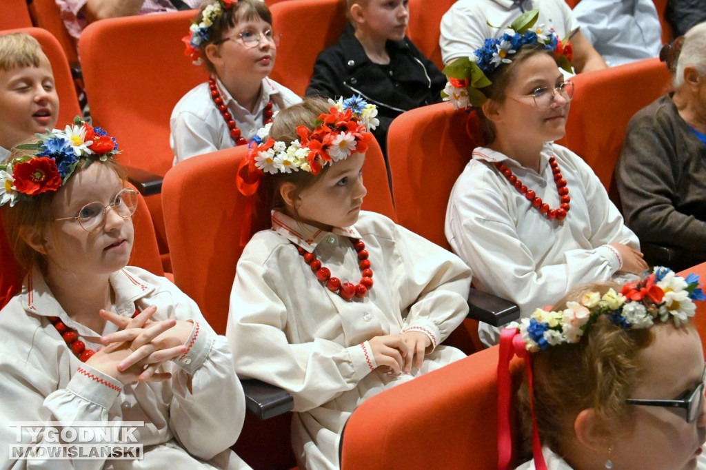 Lasowiacka konferencja w Baranowie Sandomierskim