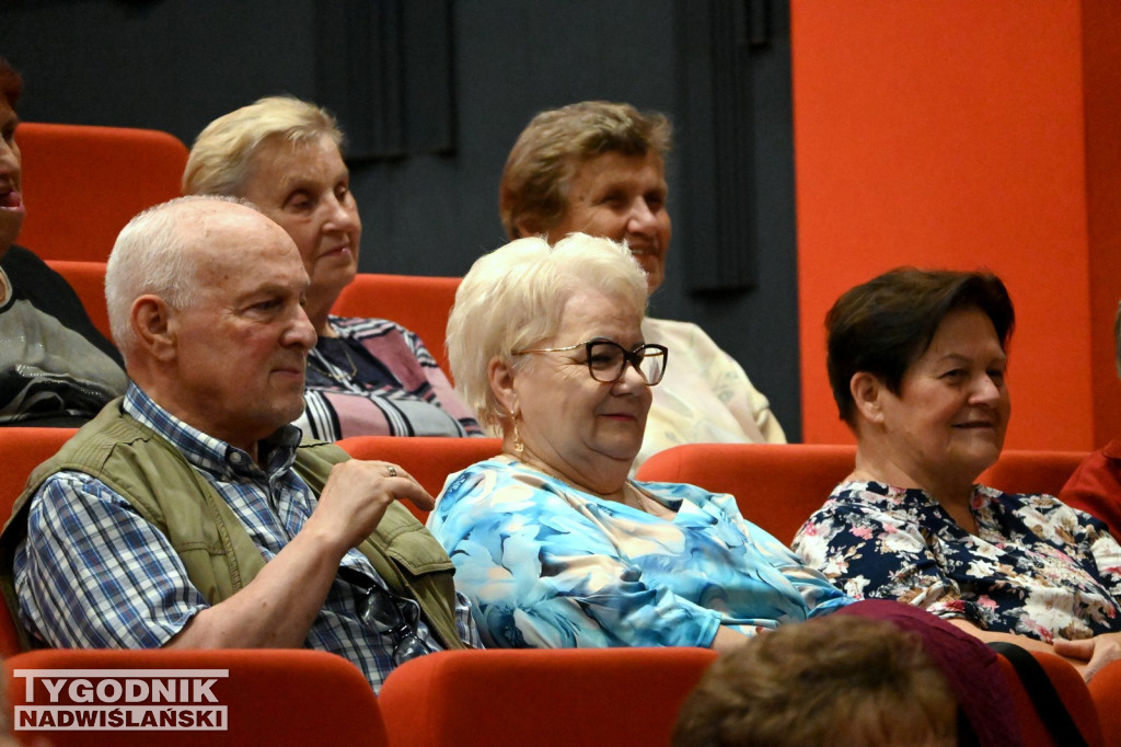 Lasowiacka konferencja w Baranowie Sandomierskim