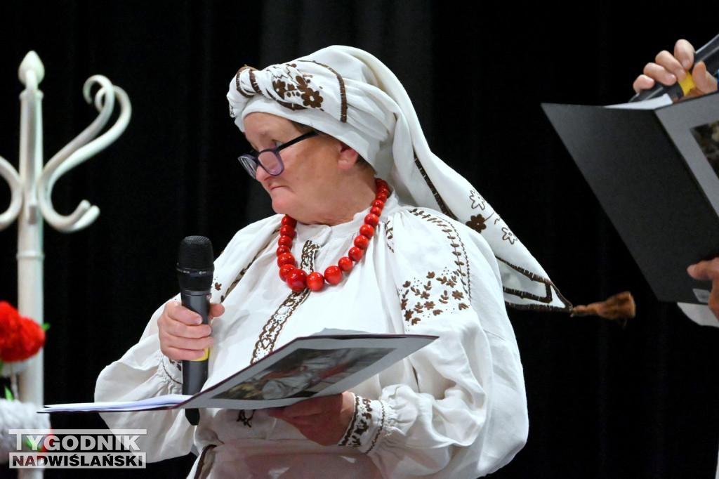 Lasowiacka konferencja w Baranowie Sandomierskim
