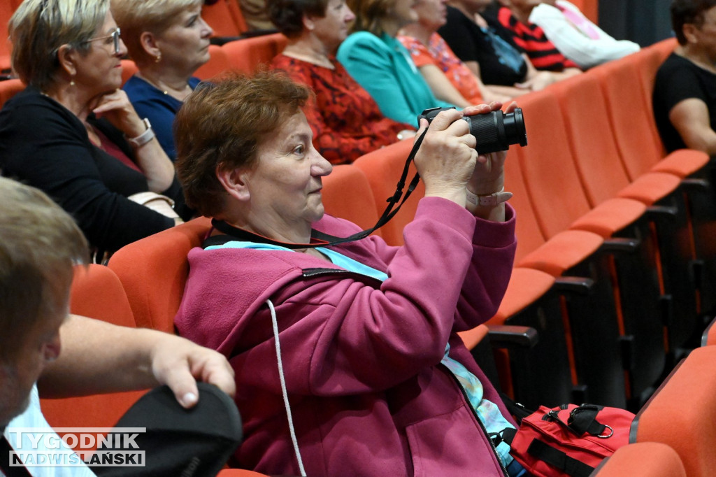 Lasowiacka konferencja w Baranowie Sandomierskim