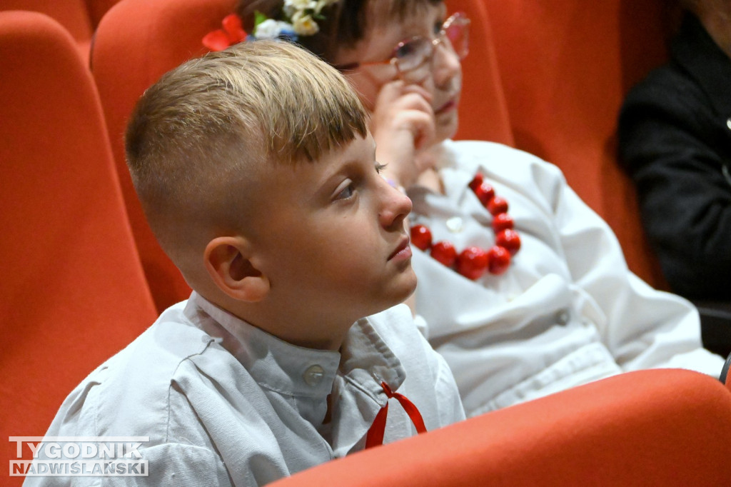 Lasowiacka konferencja w Baranowie Sandomierskim
