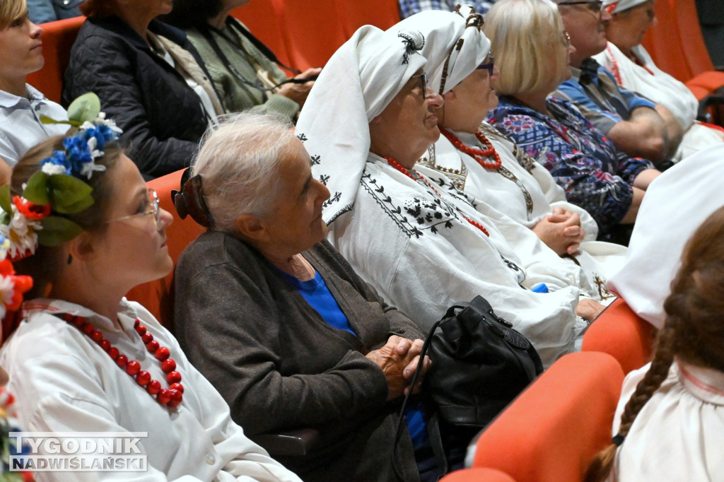 Lasowiacka konferencja w Baranowie Sandomierskim