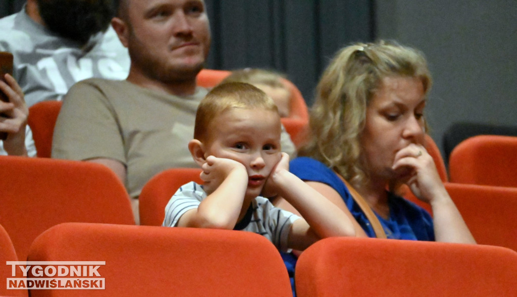 Lasowiacka konferencja w Baranowie Sandomierskim