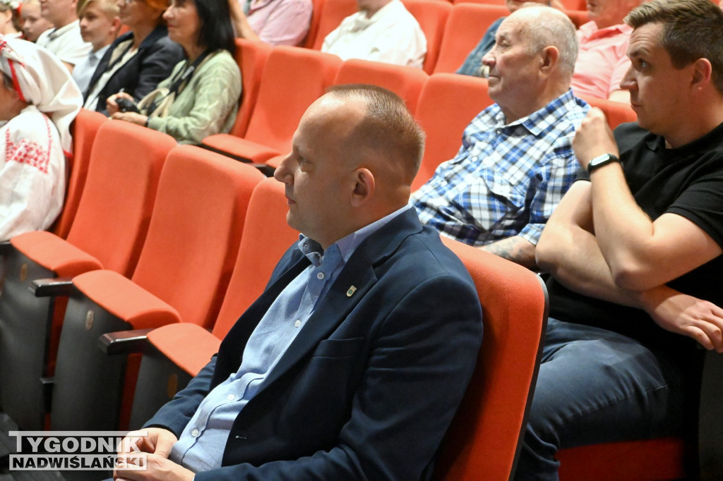 Lasowiacka konferencja w Baranowie Sandomierskim