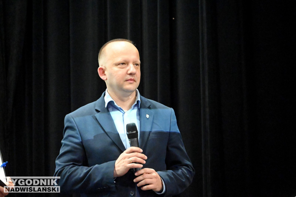 Lasowiacka konferencja w Baranowie Sandomierskim