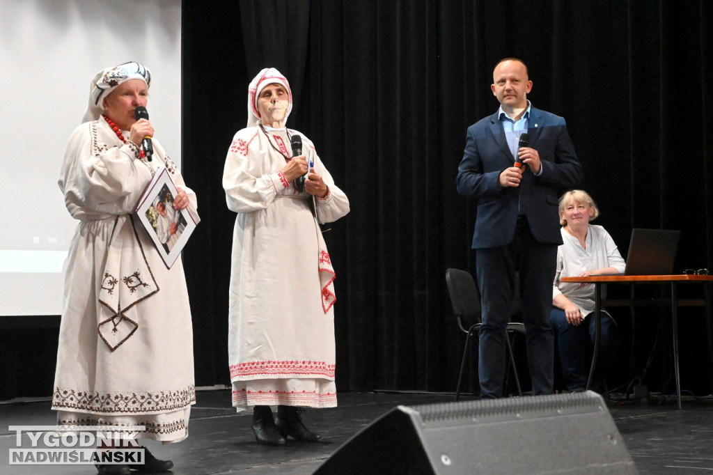 Lasowiacka konferencja w Baranowie Sandomierskim