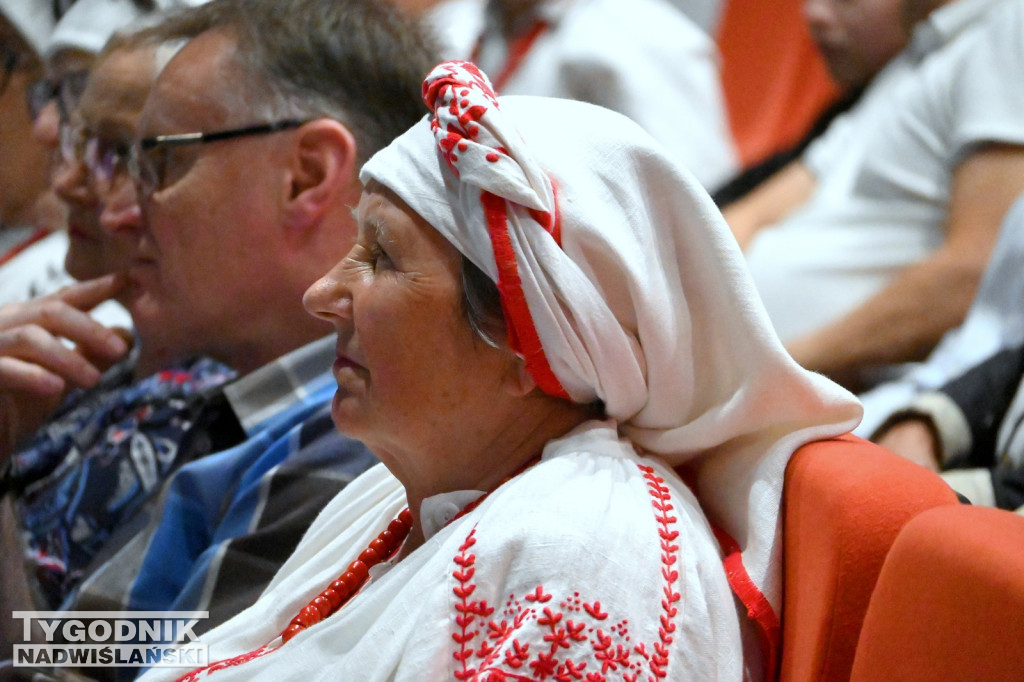 Lasowiacka konferencja w Baranowie Sandomierskim