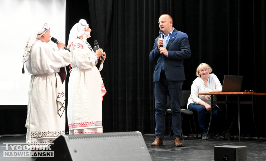 Lasowiacka konferencja w Baranowie Sandomierskim