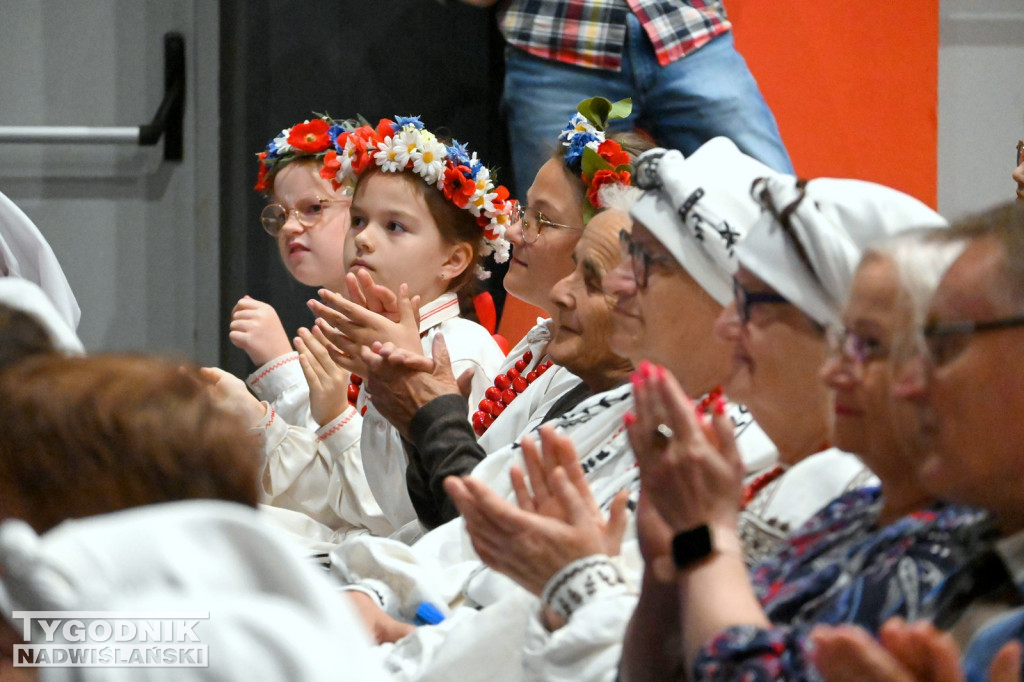 Lasowiacka konferencja w Baranowie Sandomierskim