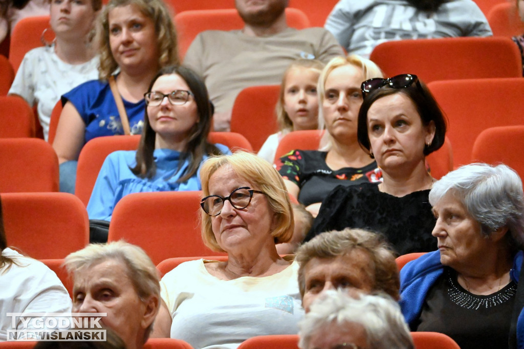 Lasowiacka konferencja w Baranowie Sandomierskim