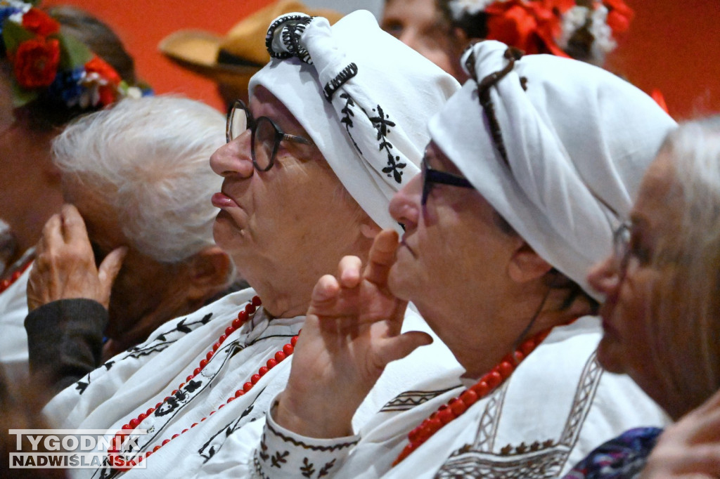 Lasowiacka konferencja w Baranowie Sandomierskim