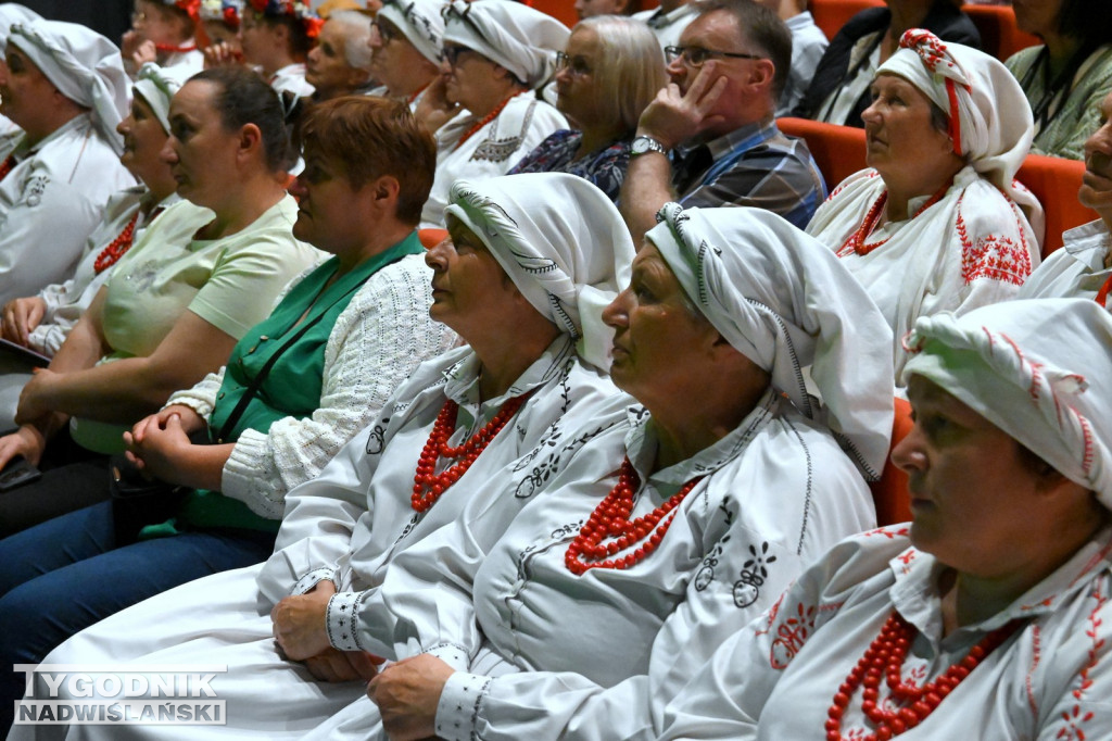 Lasowiacka konferencja w Baranowie Sandomierskim