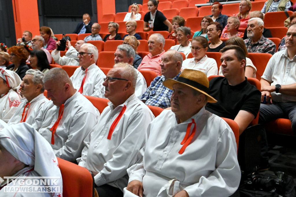 Lasowiacka konferencja w Baranowie Sandomierskim