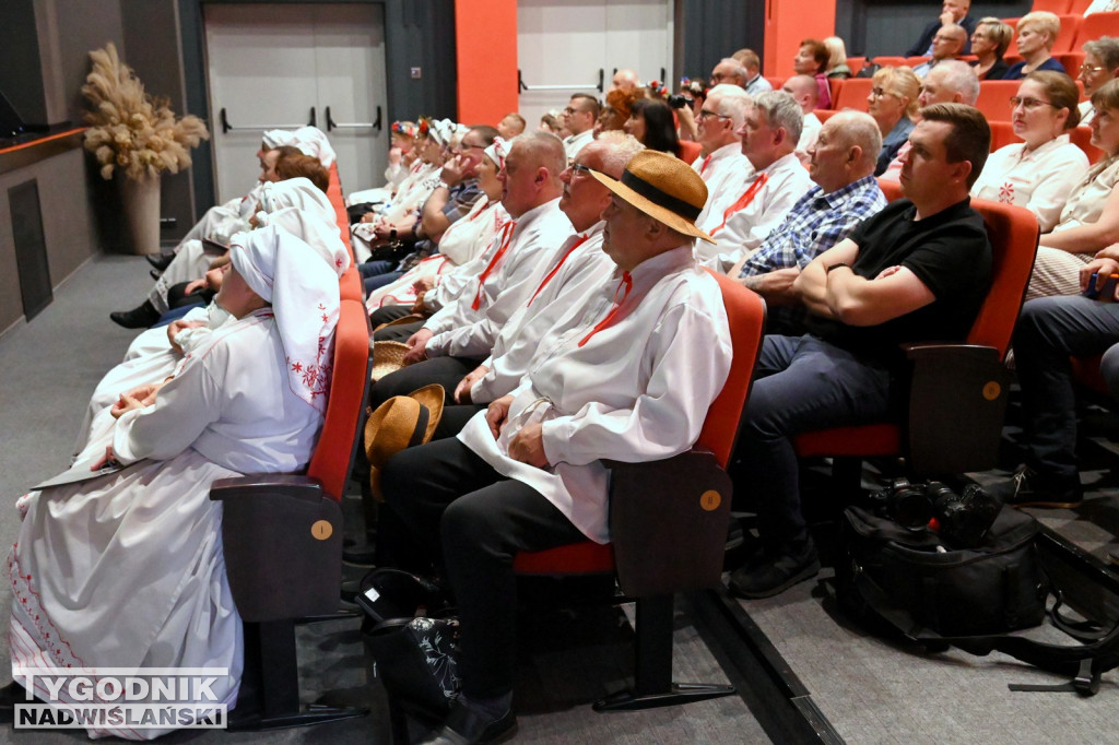 Lasowiacka konferencja w Baranowie Sandomierskim
