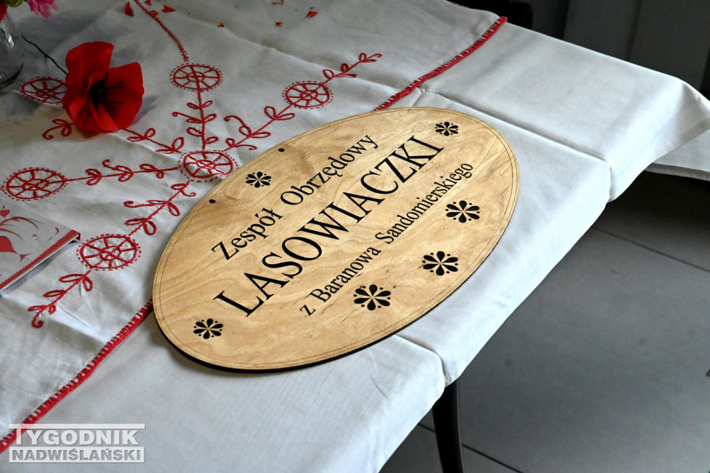 Lasowiacka konferencja w Baranowie Sandomierskim