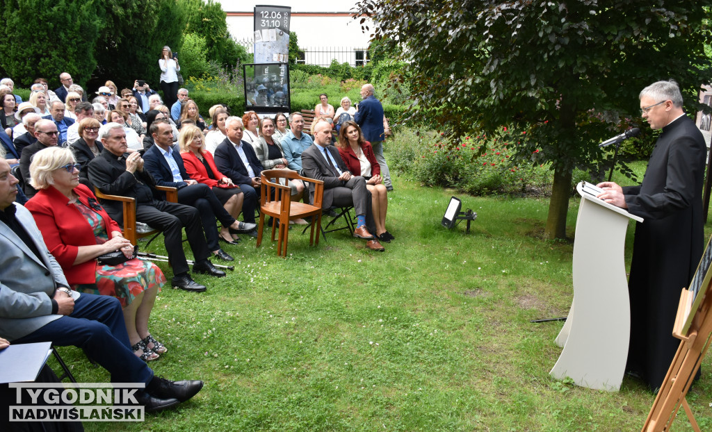 Otwarcie wystawy w Muzeum Diecezjalnym