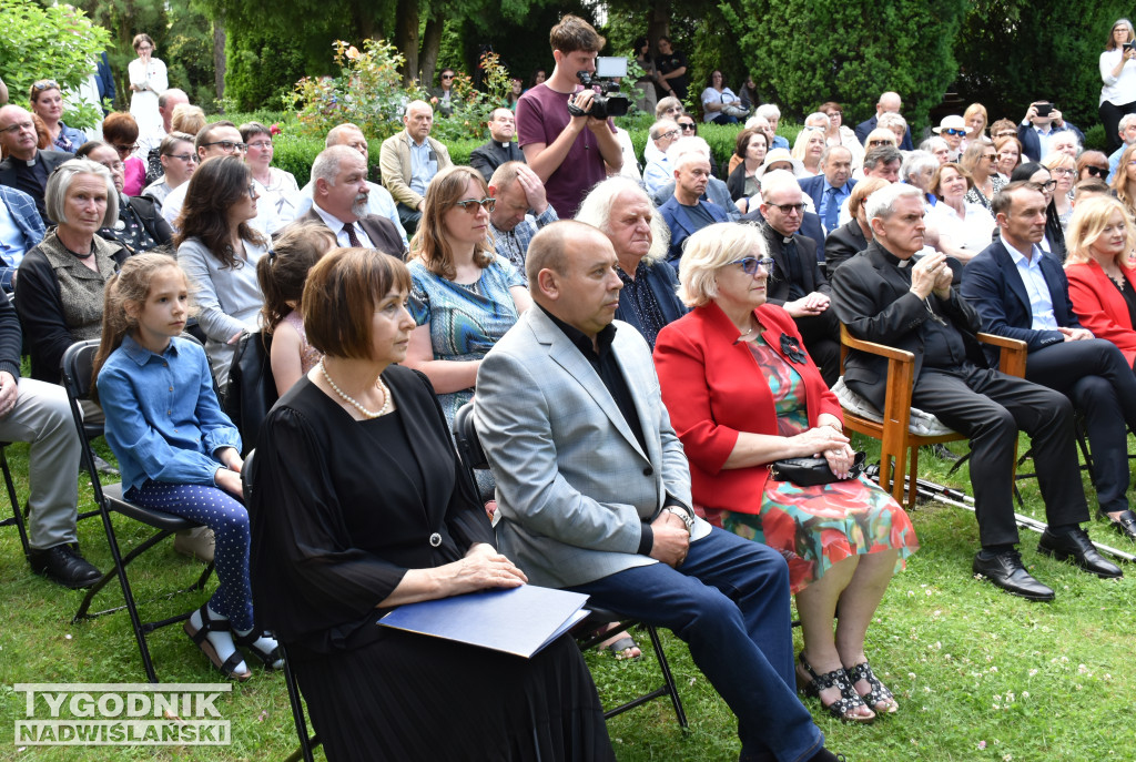 Otwarcie wystawy w Muzeum Diecezjalnym