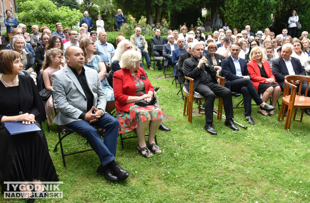 Otwarcie wystawy w Muzeum Diecezjalnym