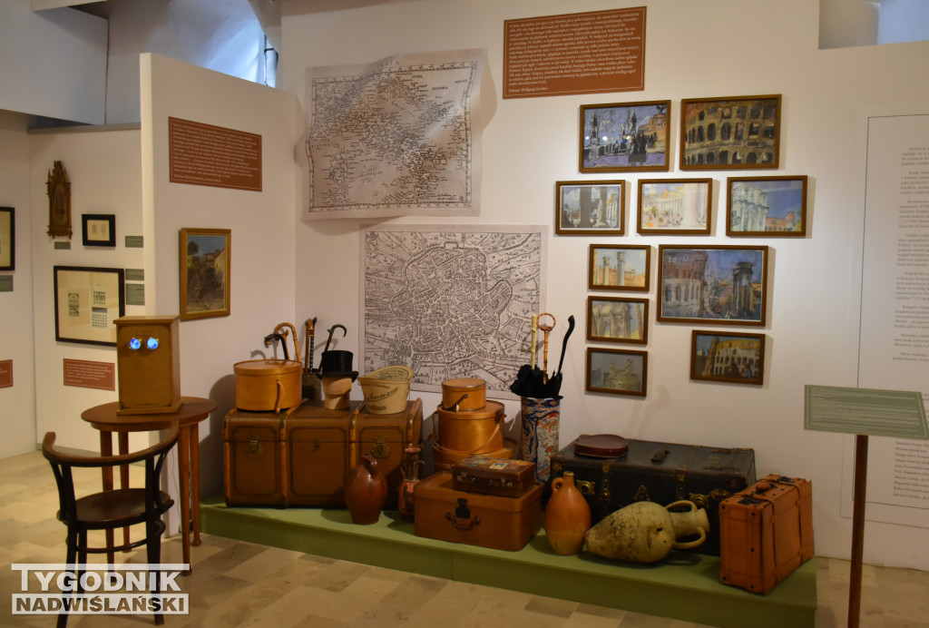 Otwarcie wystawy w Muzeum Diecezjalnym
