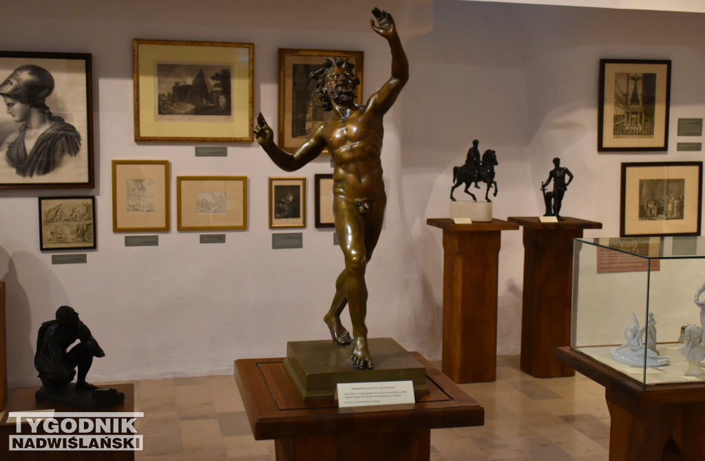 Otwarcie wystawy w Muzeum Diecezjalnym
