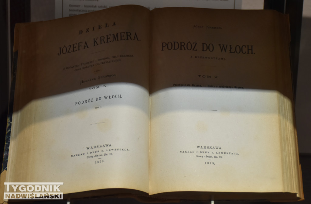 Otwarcie wystawy w Muzeum Diecezjalnym