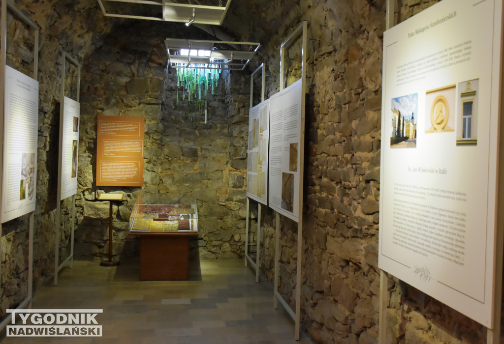 Otwarcie wystawy w Muzeum Diecezjalnym