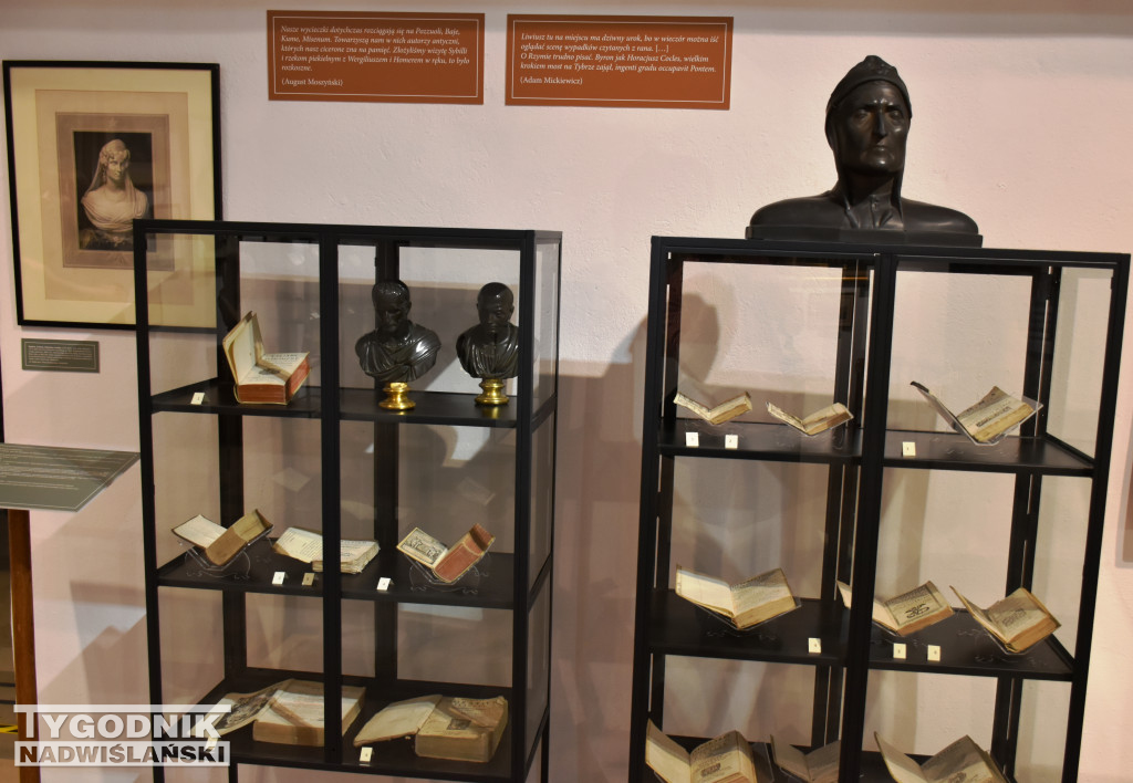 Otwarcie wystawy w Muzeum Diecezjalnym