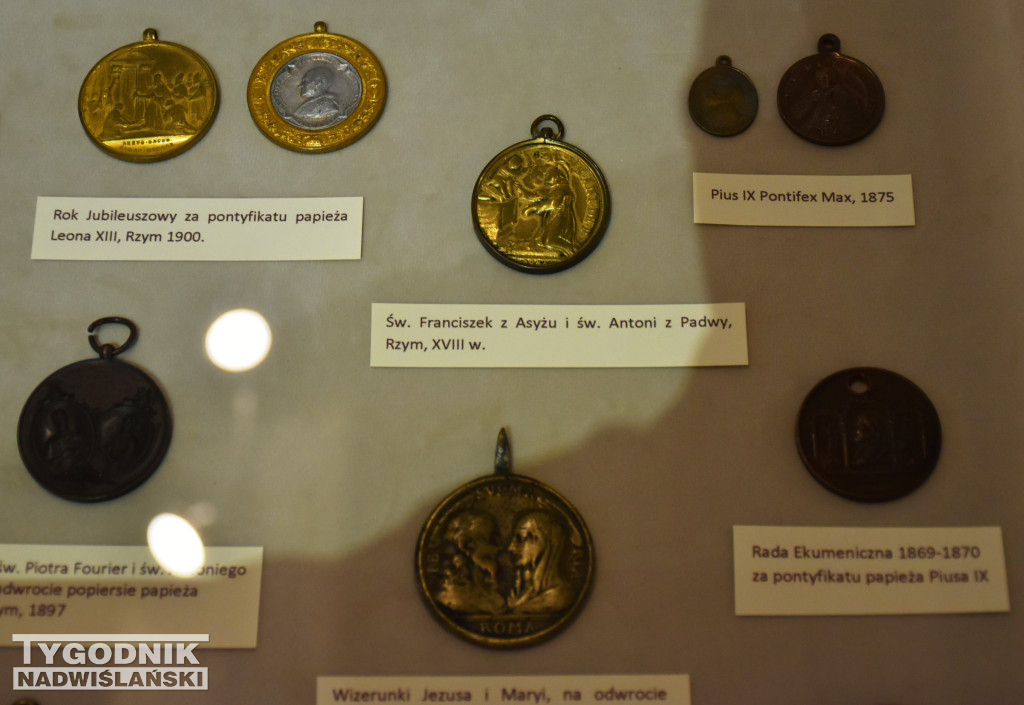 Otwarcie wystawy w Muzeum Diecezjalnym