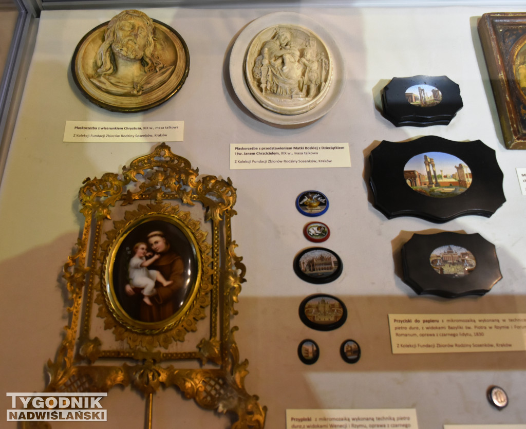 Otwarcie wystawy w Muzeum Diecezjalnym