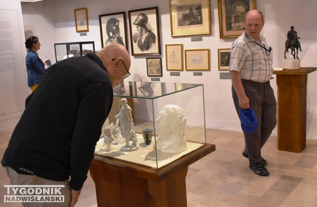 Otwarcie wystawy w Muzeum Diecezjalnym
