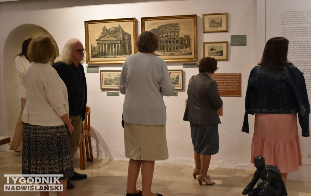 Otwarcie wystawy w Muzeum Diecezjalnym