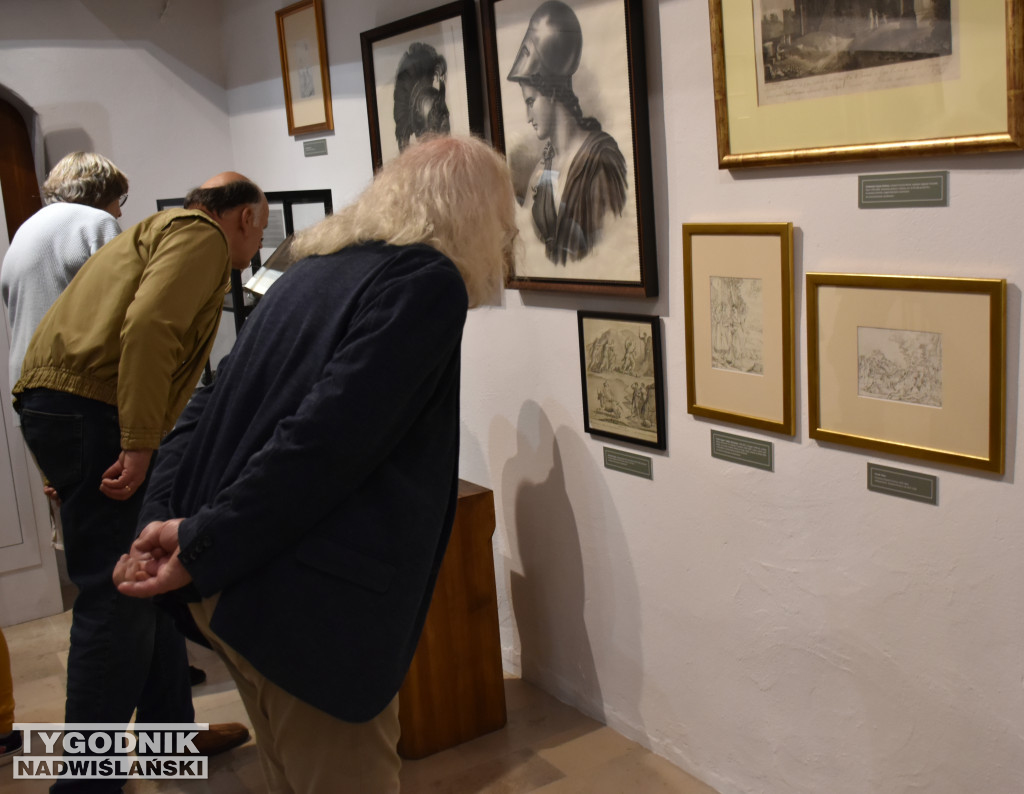 Otwarcie wystawy w Muzeum Diecezjalnym