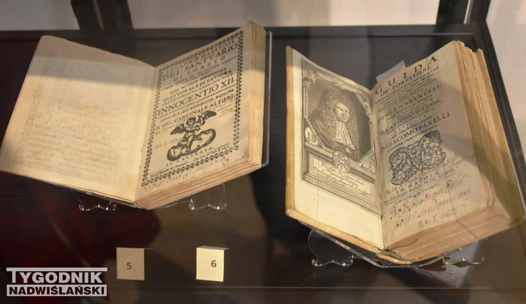 Otwarcie wystawy w Muzeum Diecezjalnym