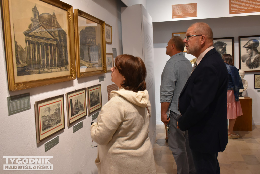 Otwarcie wystawy w Muzeum Diecezjalnym