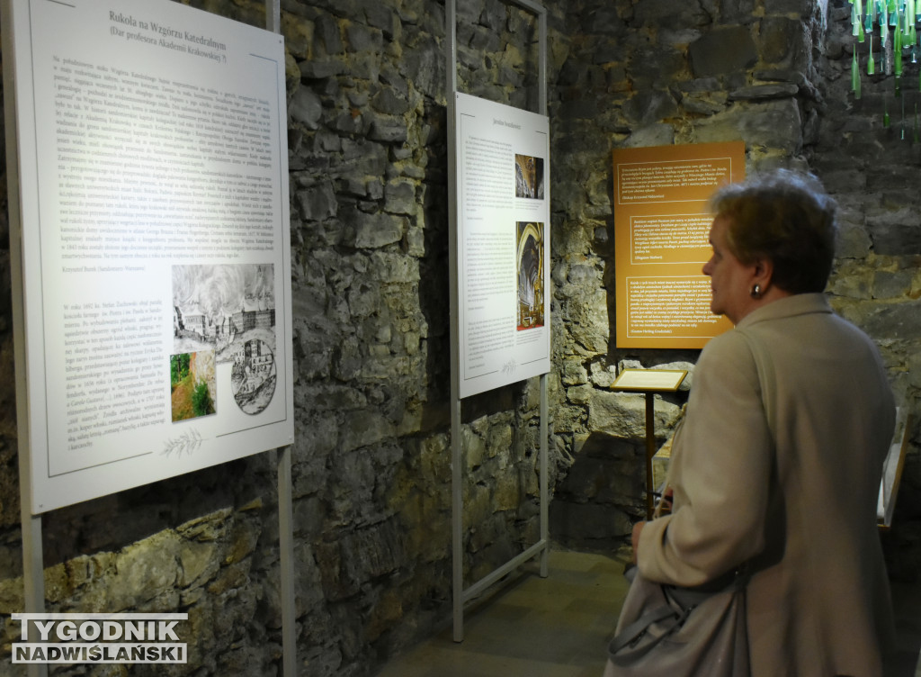 Otwarcie wystawy w Muzeum Diecezjalnym