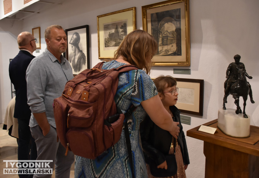 Otwarcie wystawy w Muzeum Diecezjalnym