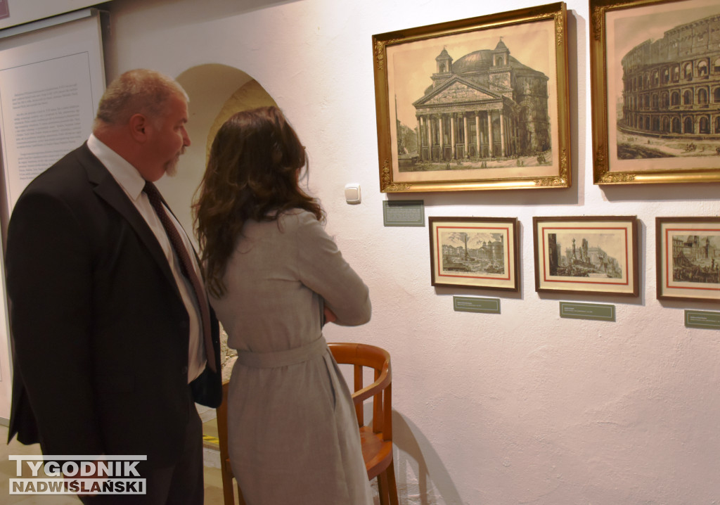 Otwarcie wystawy w Muzeum Diecezjalnym
