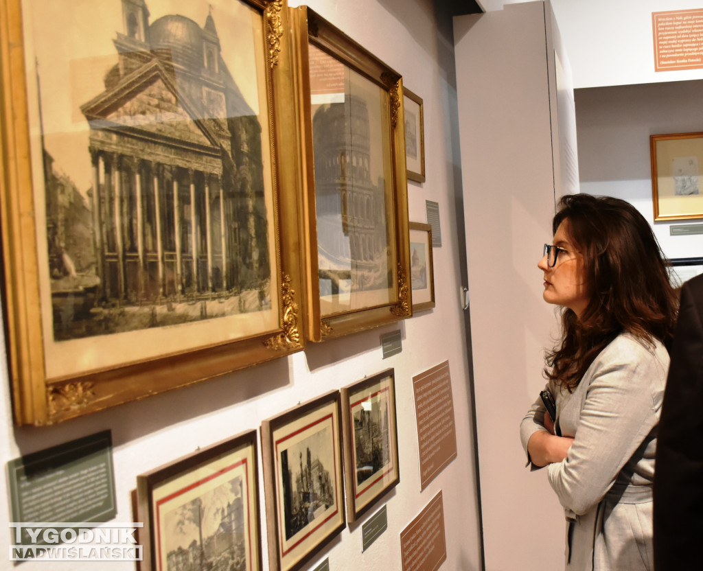 Otwarcie wystawy w Muzeum Diecezjalnym