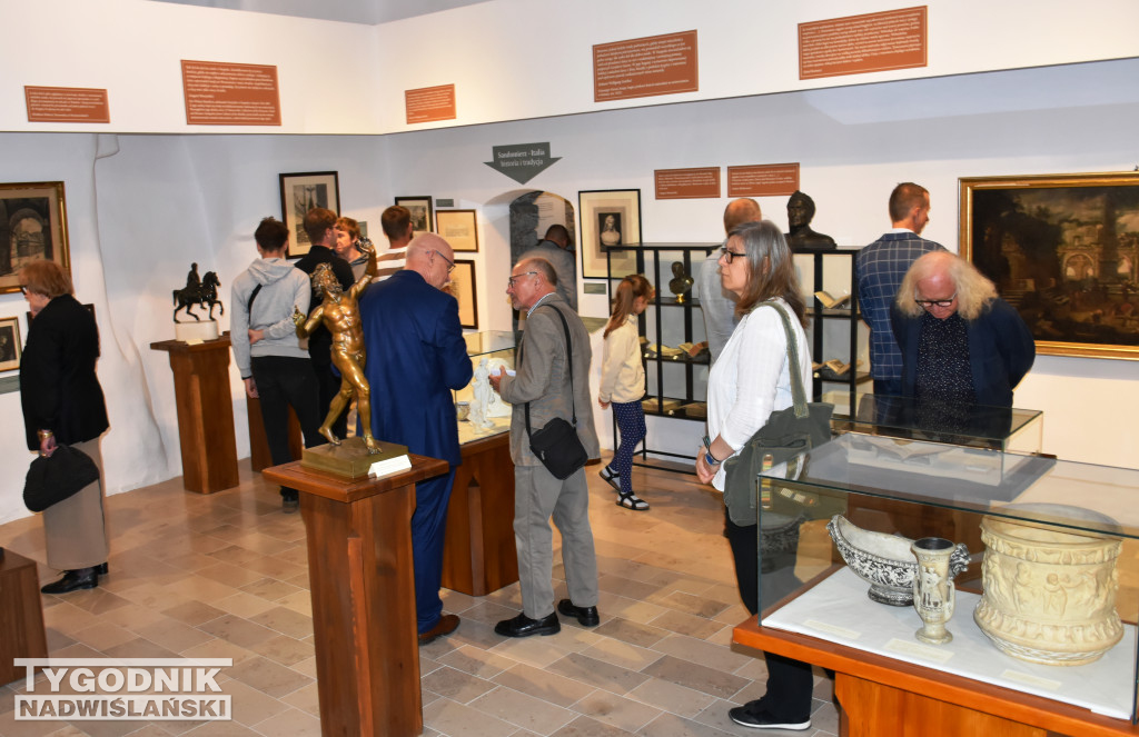 Otwarcie wystawy w Muzeum Diecezjalnym
