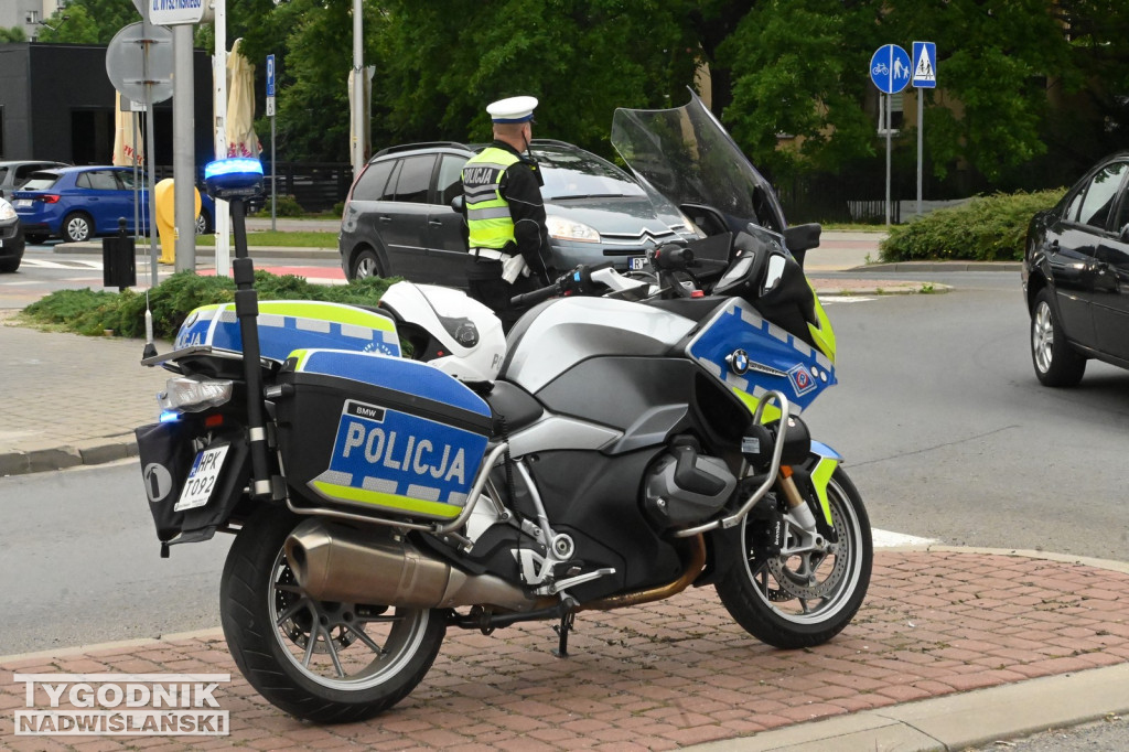 Akcja strażaków w tarnobrzeskim sądzie