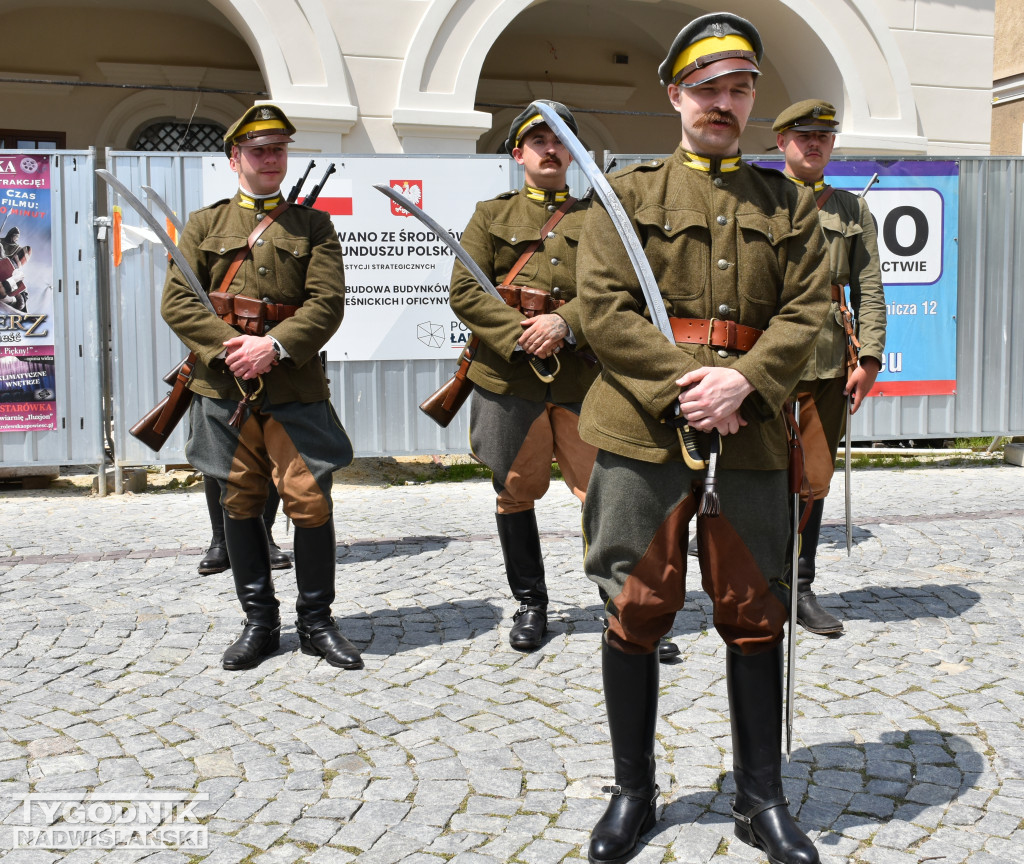 Uroczystości ku czci 14 Pułku