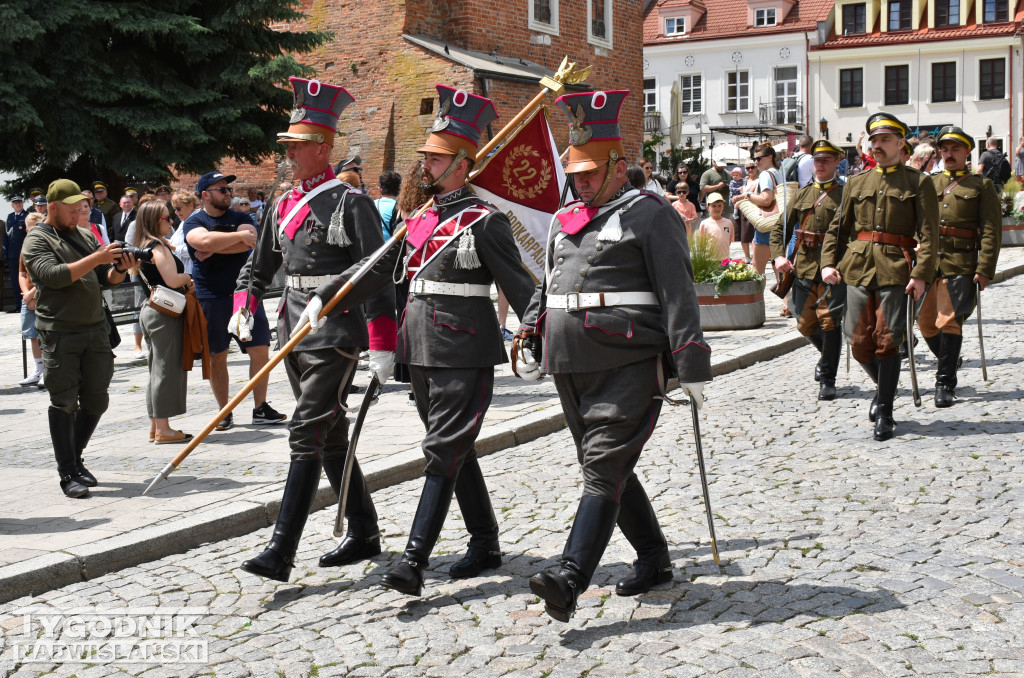 Uroczystości ku czci 14 Pułku